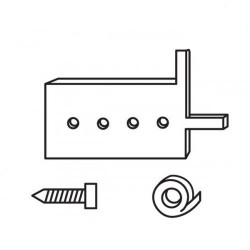 CPAP Hose Lift Fixed Base